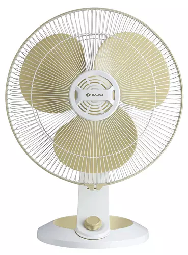 How Bajaj Table Fan 2026 Delivers Strong Air in a Compact Size
