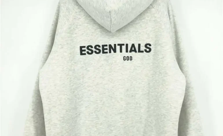 Essentials Hoodie