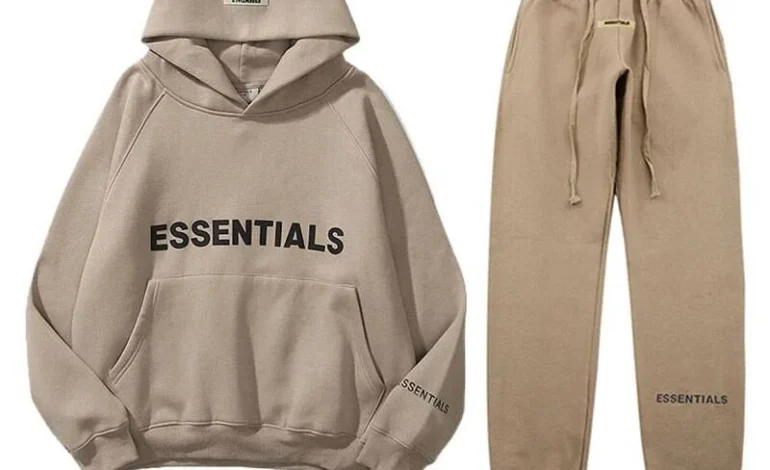 Essentials Hoodie