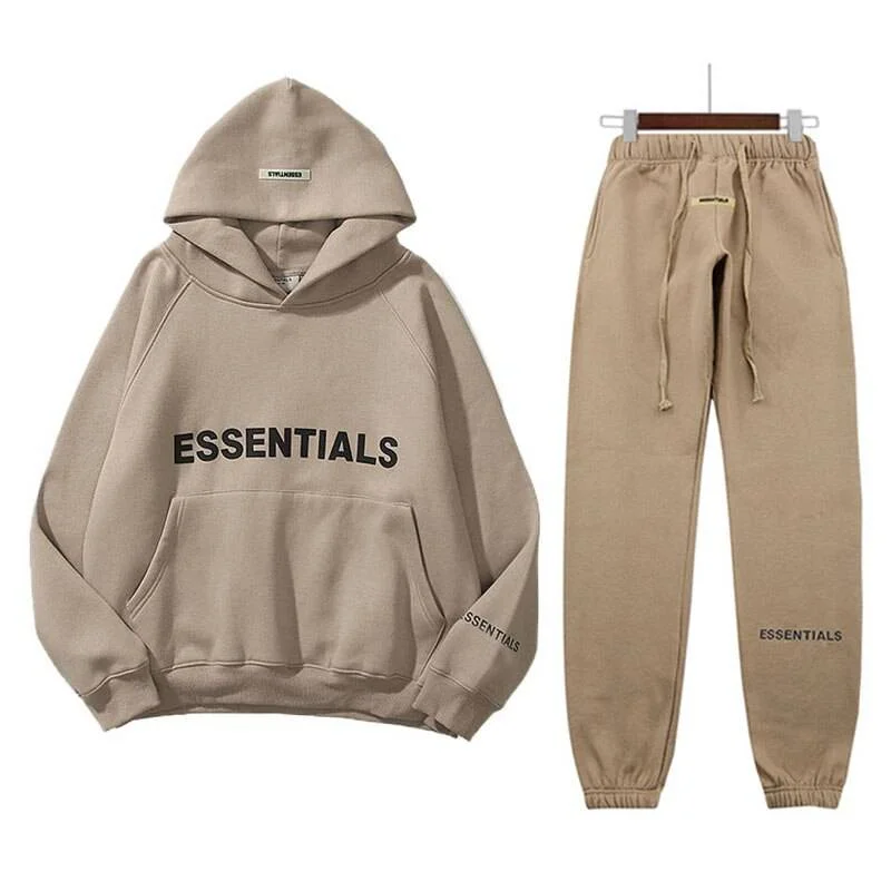Essentials Hoodie: Crafted for Comfort and Style