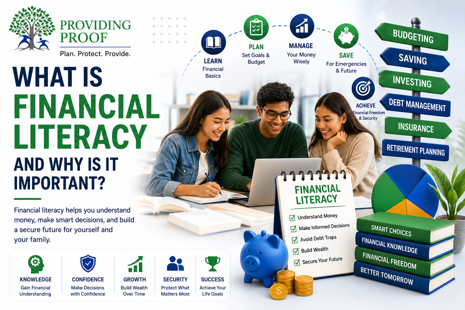 What Is Financial Literacy and Why Is It Important
