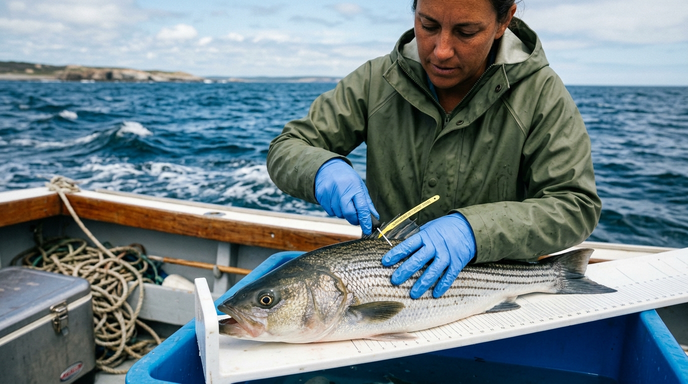 Reducing Misidentification Risks in Fisheries Research Through Reliable Fish Tags