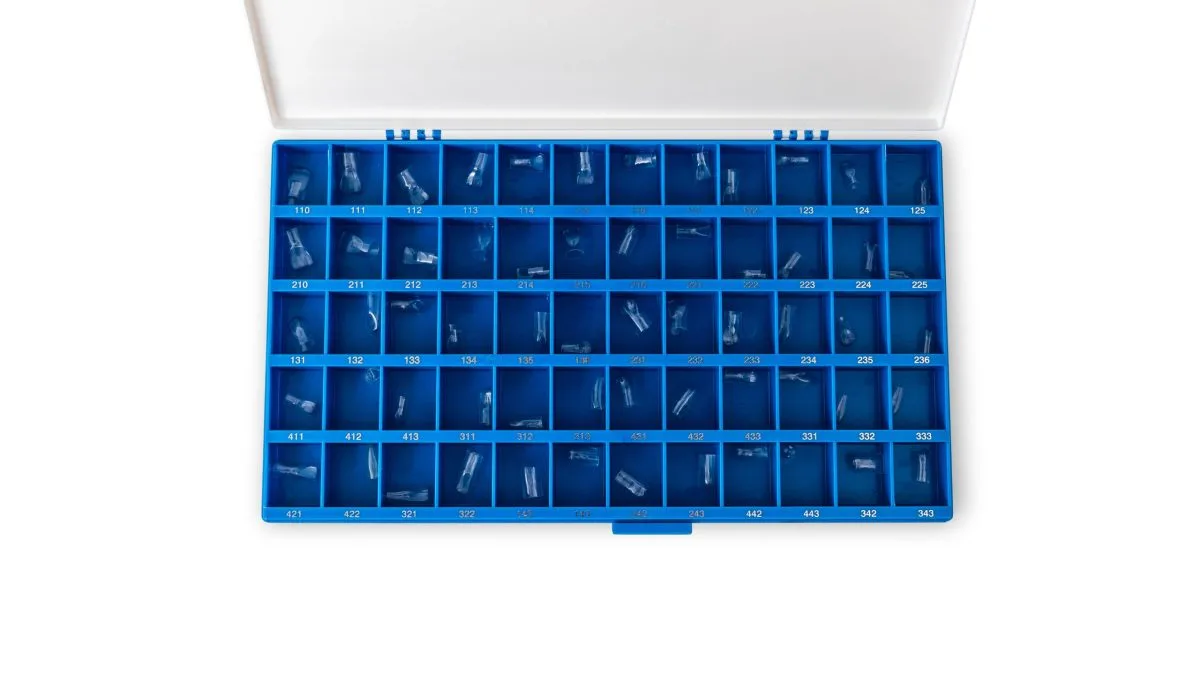 Order FullForm Directa Strip Off Crowns with Confidence