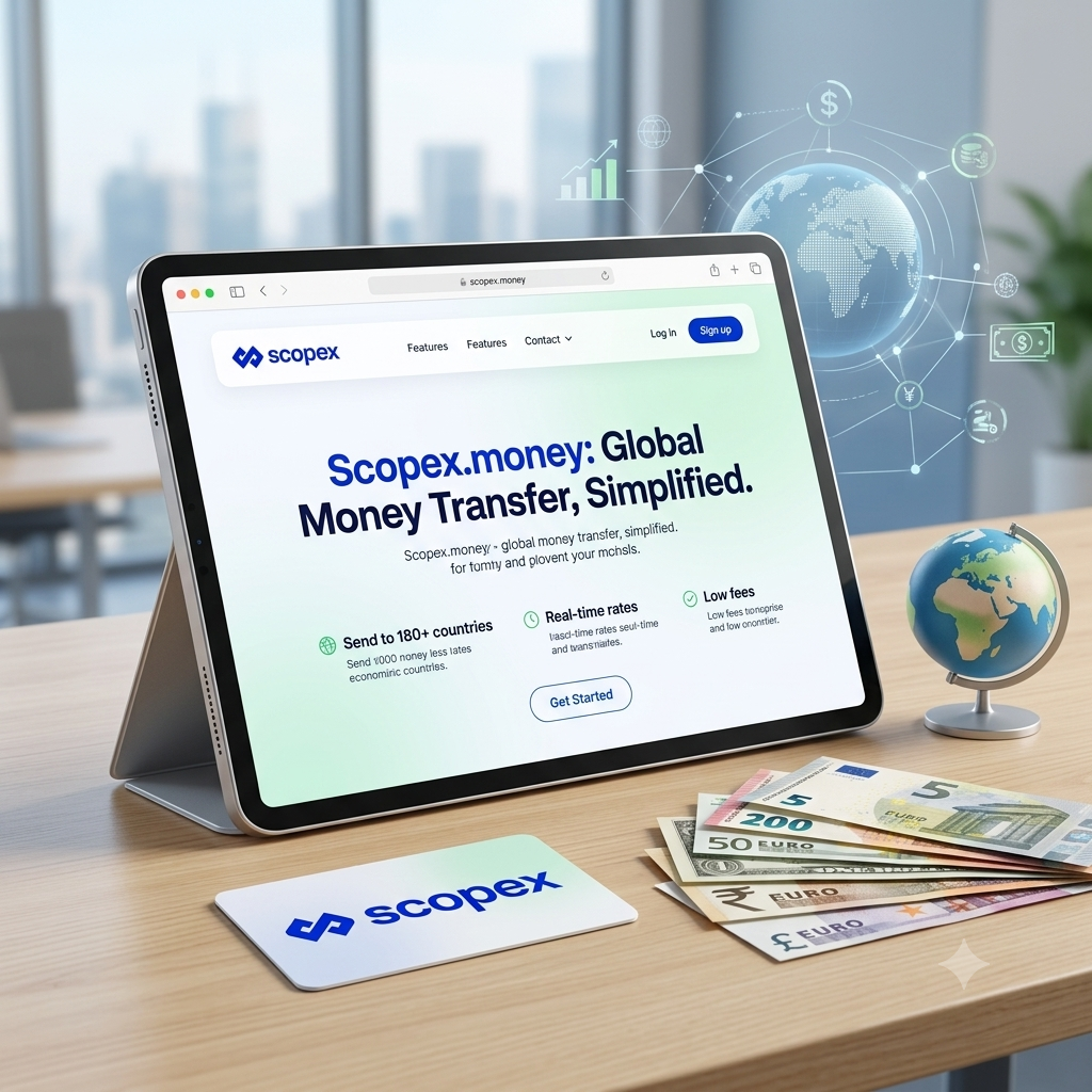 Why More NRIs Are Choosing Scopex for Fast and Affordable Money Transfers to India