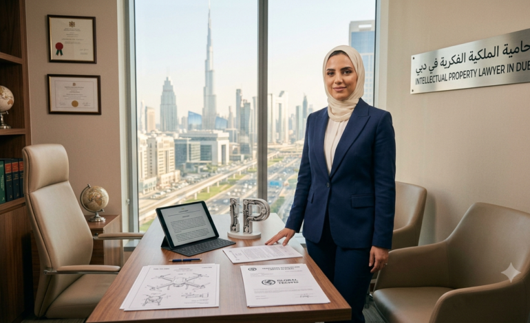 Intellectual Property Lawyer in Dubai