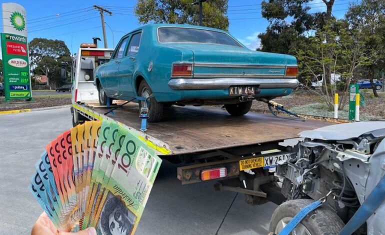 A Melbourne Owner’s Path to Knowing Their Car’s Worth