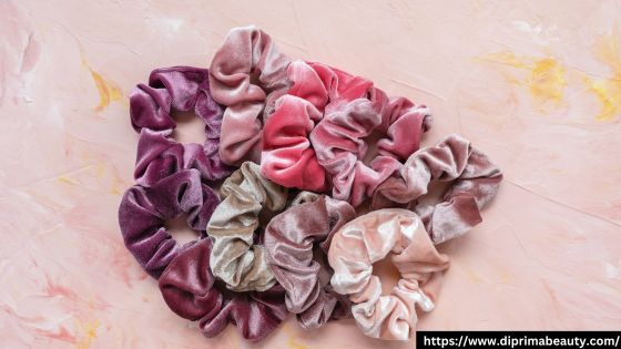 Hair Scrunchies