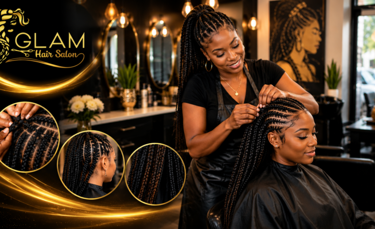 Hair Braiding Salon in Frisco, Texas: Your Guide to Beautiful Protective Styles