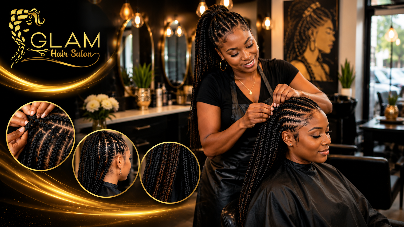 Hair Braiding Salon in Frisco, Texas: Your Guide to Beautiful Protective Styles