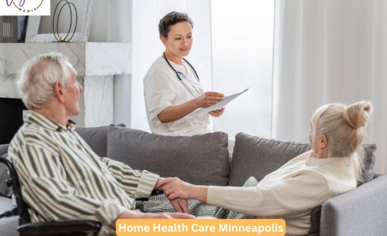 Home Health Care Minneapolis