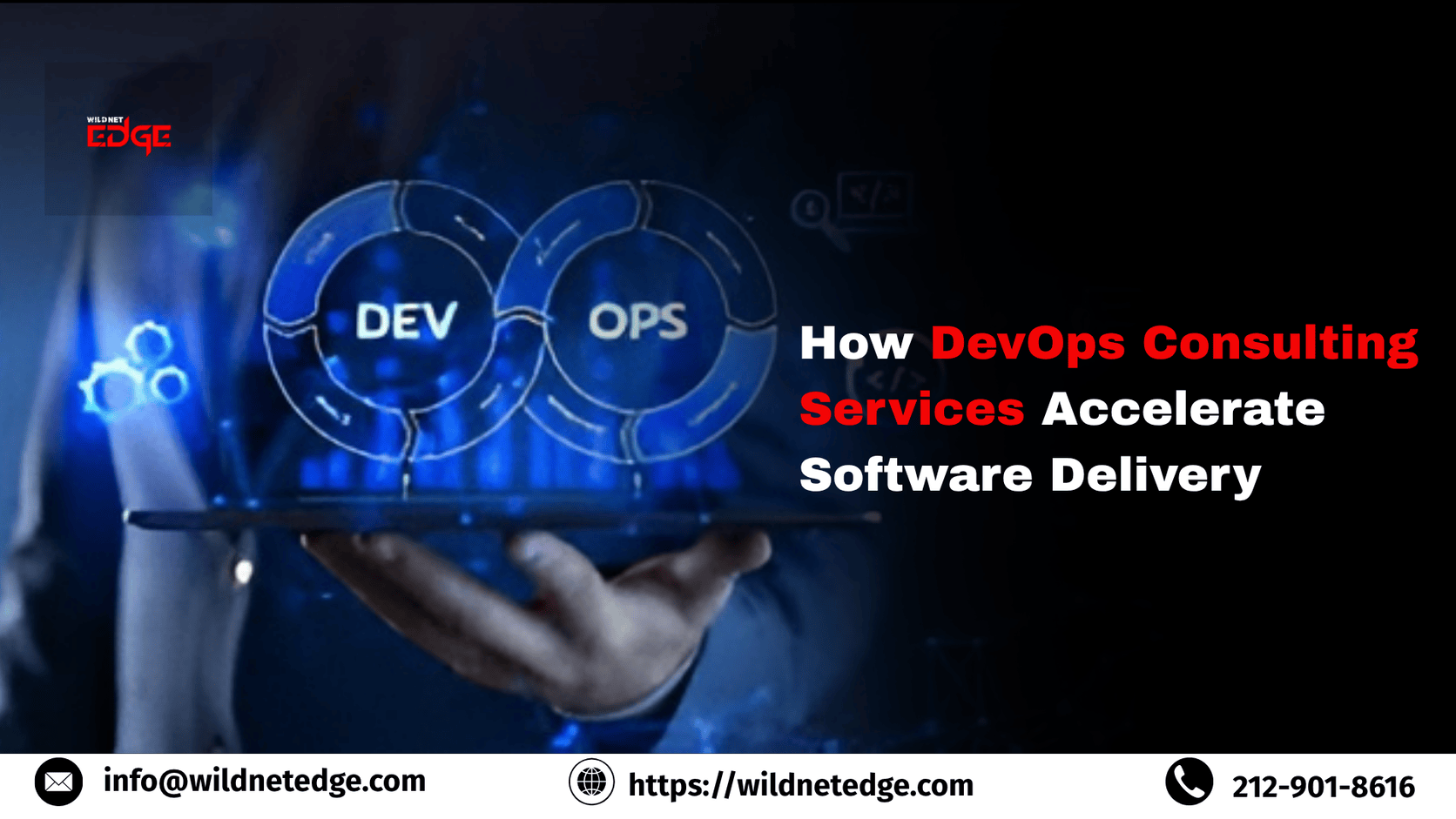 How DevOps Consulting Services Accelerate Software Delivery