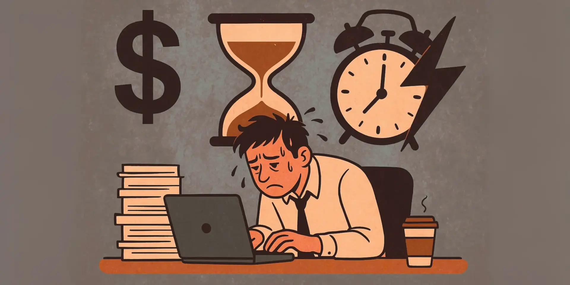 The Founder’s Fatigue: Why Hustle Culture Is Draining Your Energy