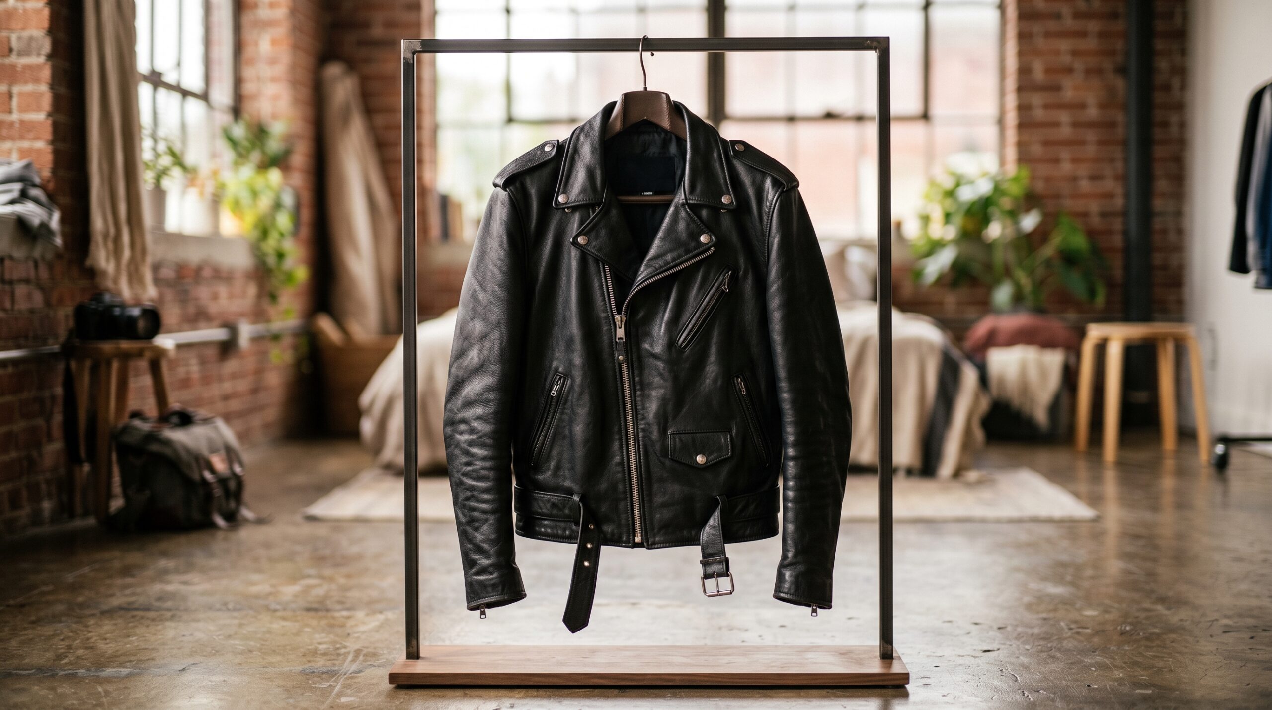 How to Choose the Best Cowhide Leather Jacket: A Buyer’s Guide