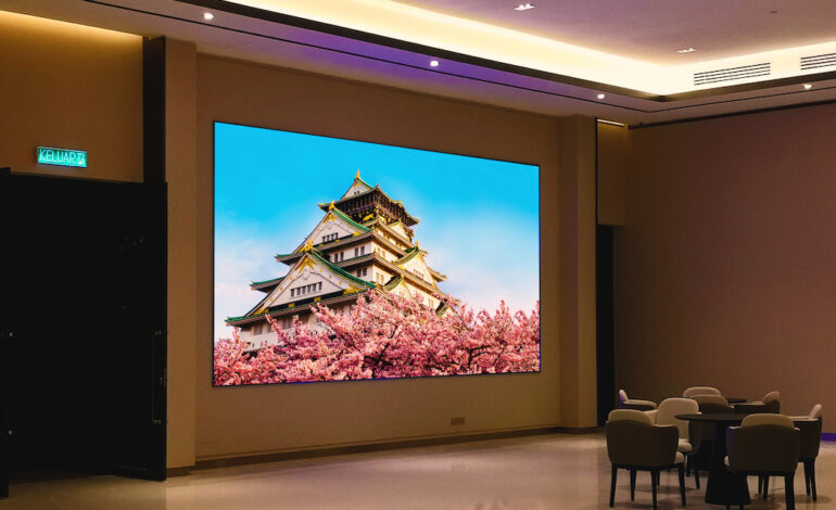 Indoor Led Screen