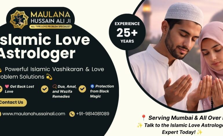 Muslim Vashikaran Specialist