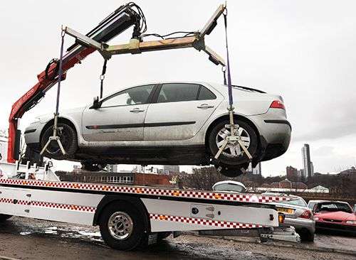scrap car removal adelaide