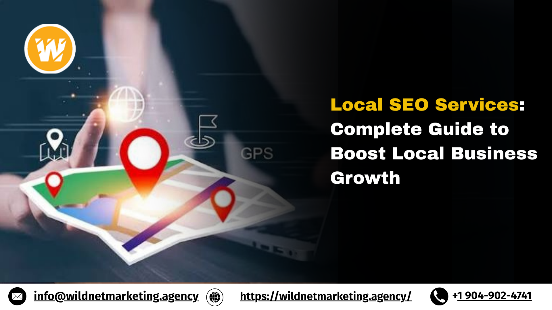 Local SEO Services: Complete Guide to Boost Local Business Growth