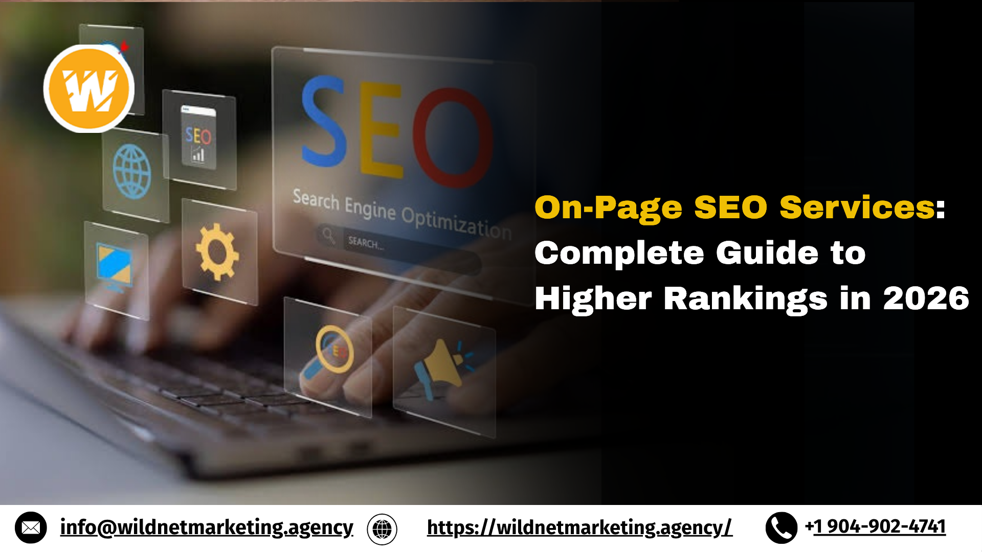 On-Page SEO Services: Complete Guide to Higher Rankings in 2026