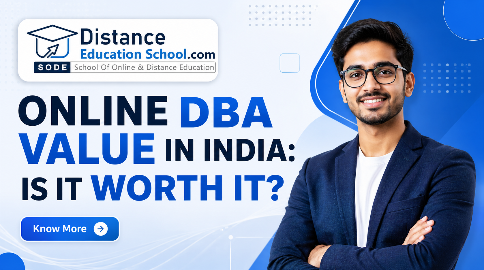 Online DBA Value in India: Is It Worth It?