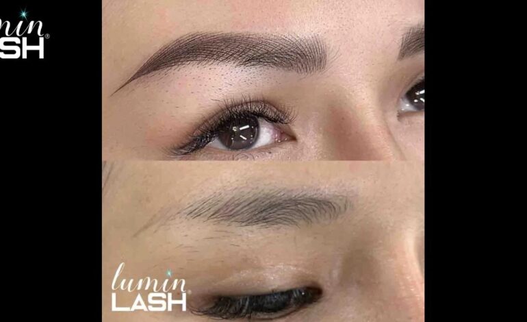 PMU Brows Katy TX