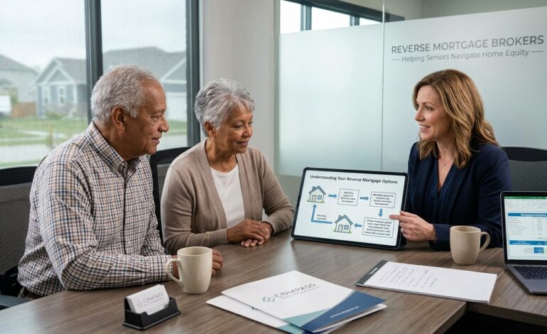 Reverse Mortgage in Canada