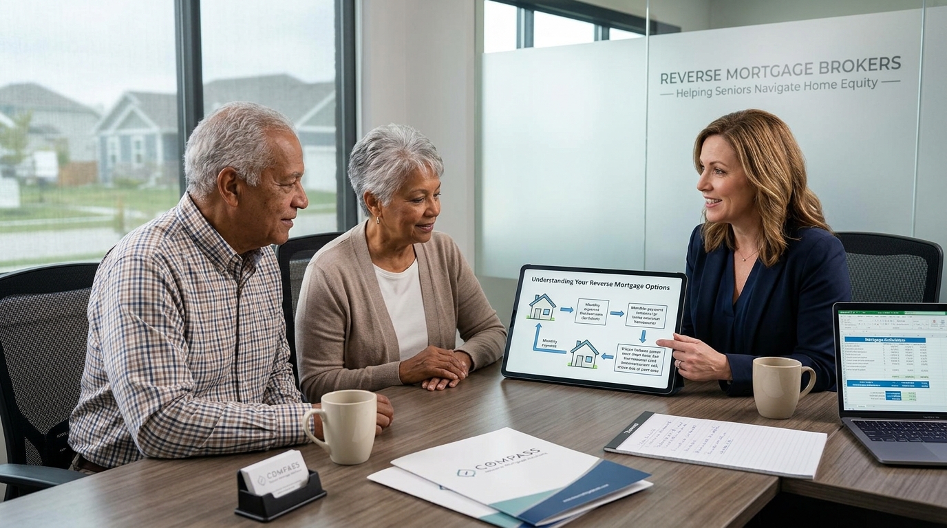 What to Compare Before Applying for a Reverse Mortgage in Canada