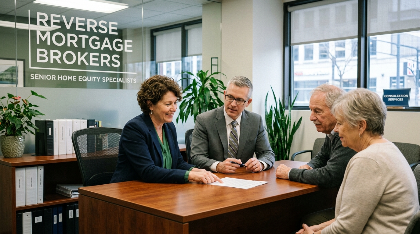 Understanding Estimates, Assumptions, and Limits in a Reverse Mortgage Calculator Canada