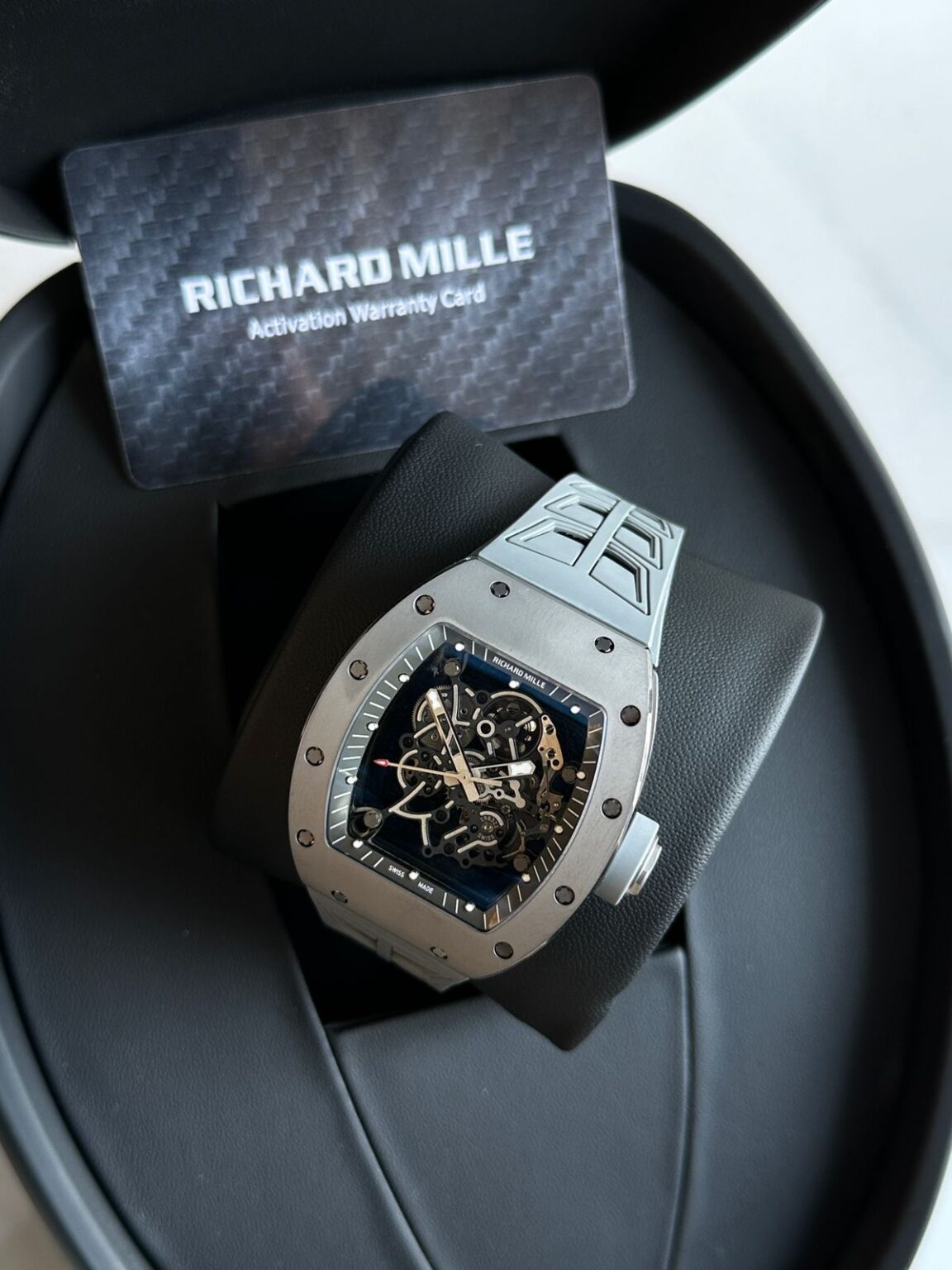 Richard Mille Replica in Dubai: Precision Style for Luxury Watch Fans