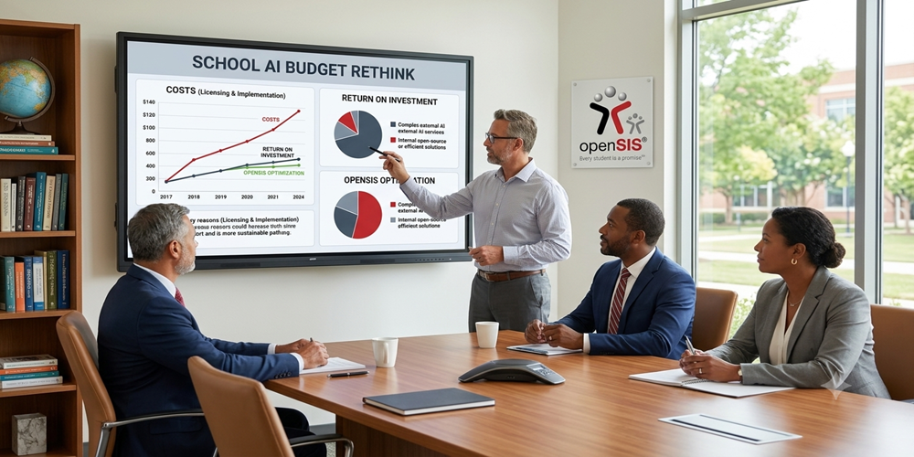 Schools Rethink AI Budget – Here Is Why