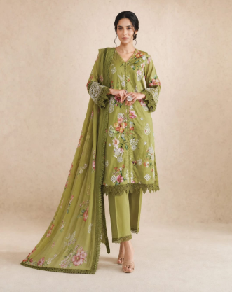 Stitched Suits in Sharajah
