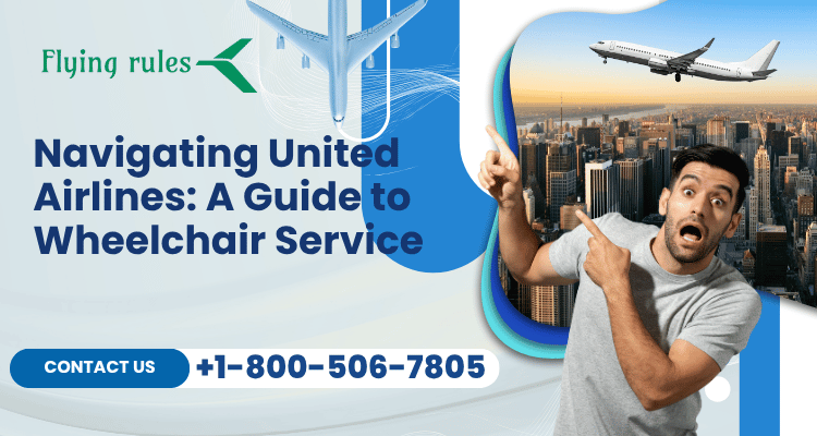 United airlines wheelchair assistance