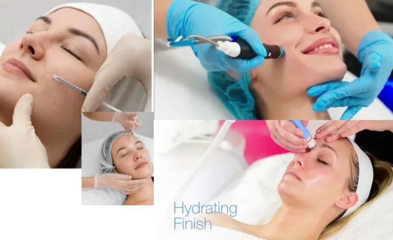 Skin With Modern Aesthetic Care