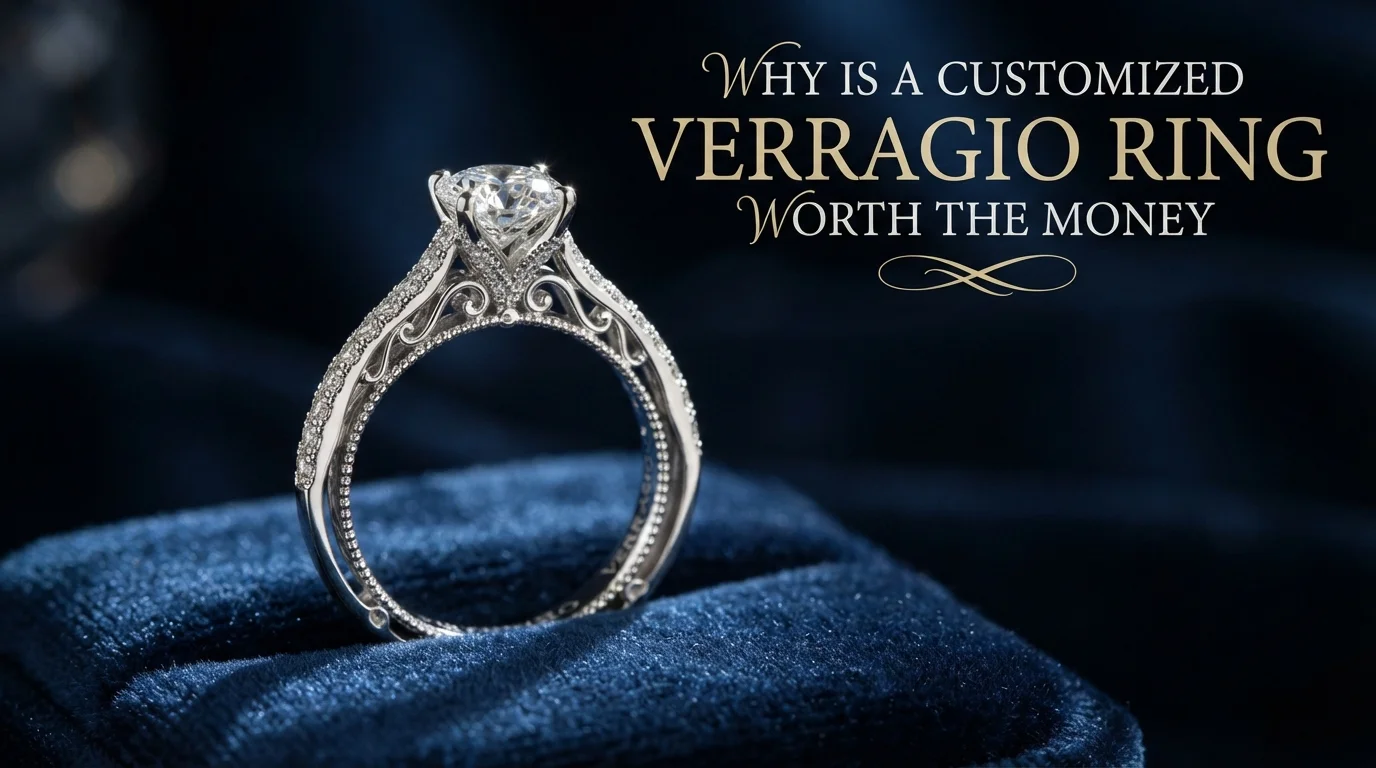 Why Is a Customized Verragio Ring Worth the Money