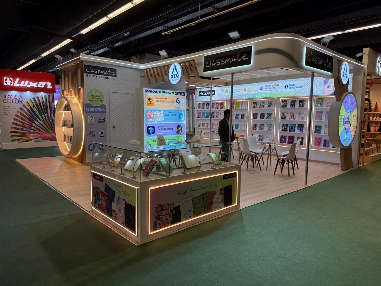 Las Vegas Trade Show Exhibit Rentals: The Smart Choice for Successful Exhibitions