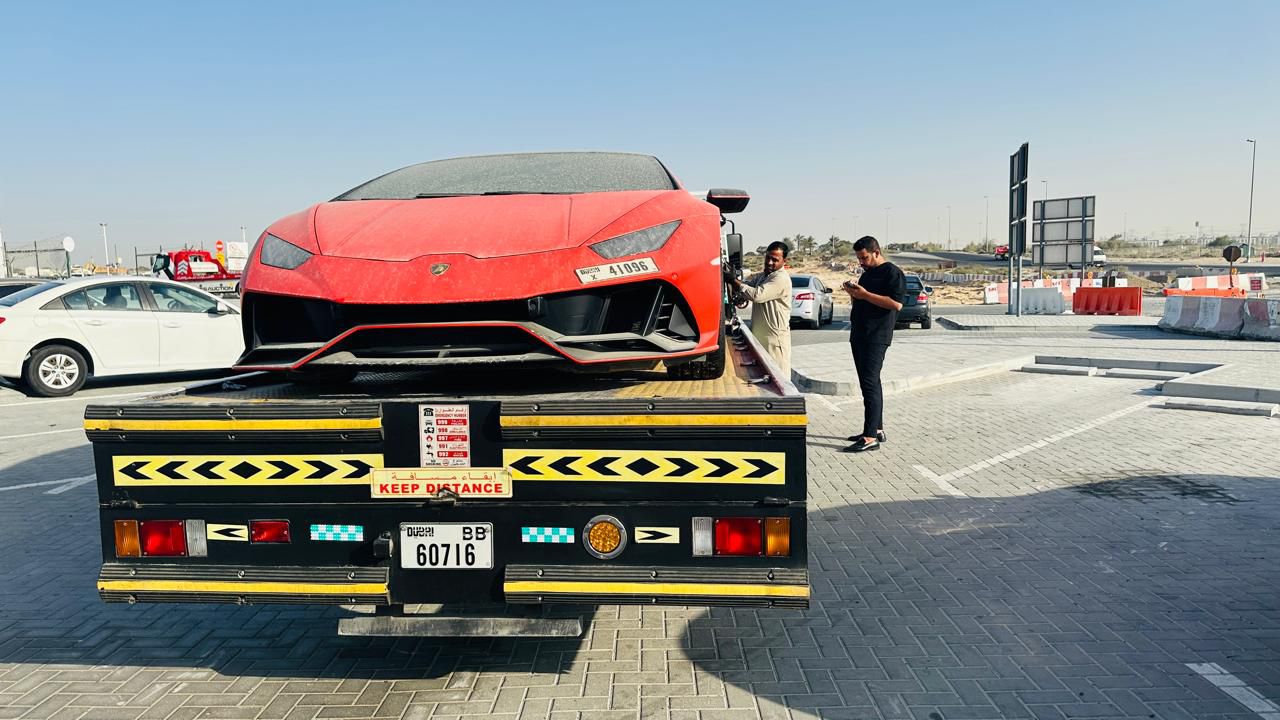 Car Recovery Dubai: Fast Help for Every Roadside Crisis Now!