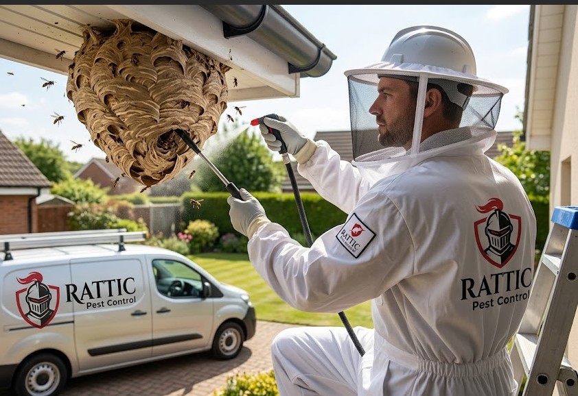 Professional Pest Control Services for Homes and Businesses