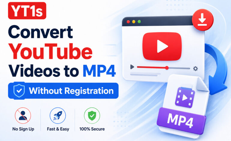 YouTube to MP4