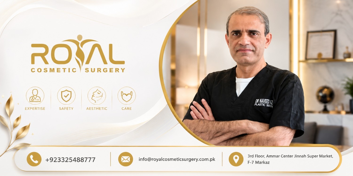 Best Plastic Surgeon in Islamabad with Advanced Skills