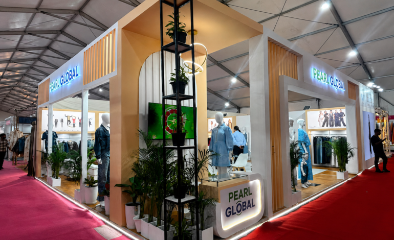 How Exhibition Stall Design and Fabrication Help Brands Stand Out at Trade Shows