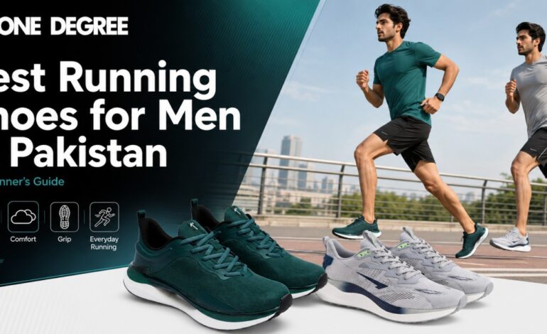 buy online Best Running Shoes for Men in Pakistan