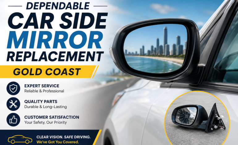Car Side Mirror