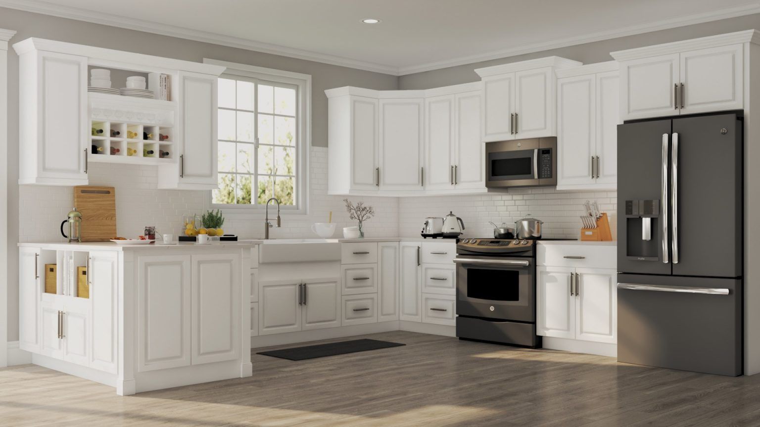 Tips for Selecting Efficient Storage Options in Ohio Kitchens