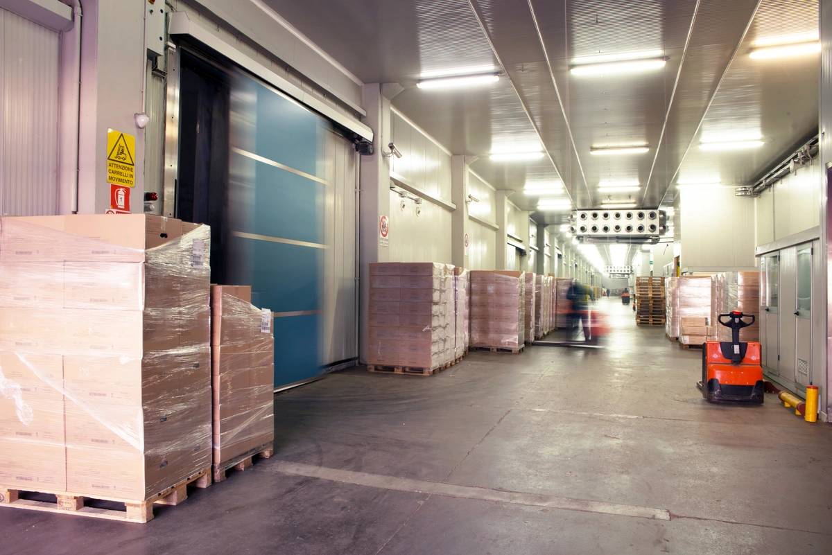 How Commercial Warehouse Freezer Rooms Boost Cold Storage?