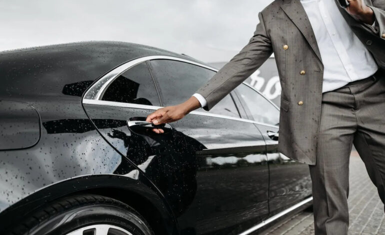corporate limousine service