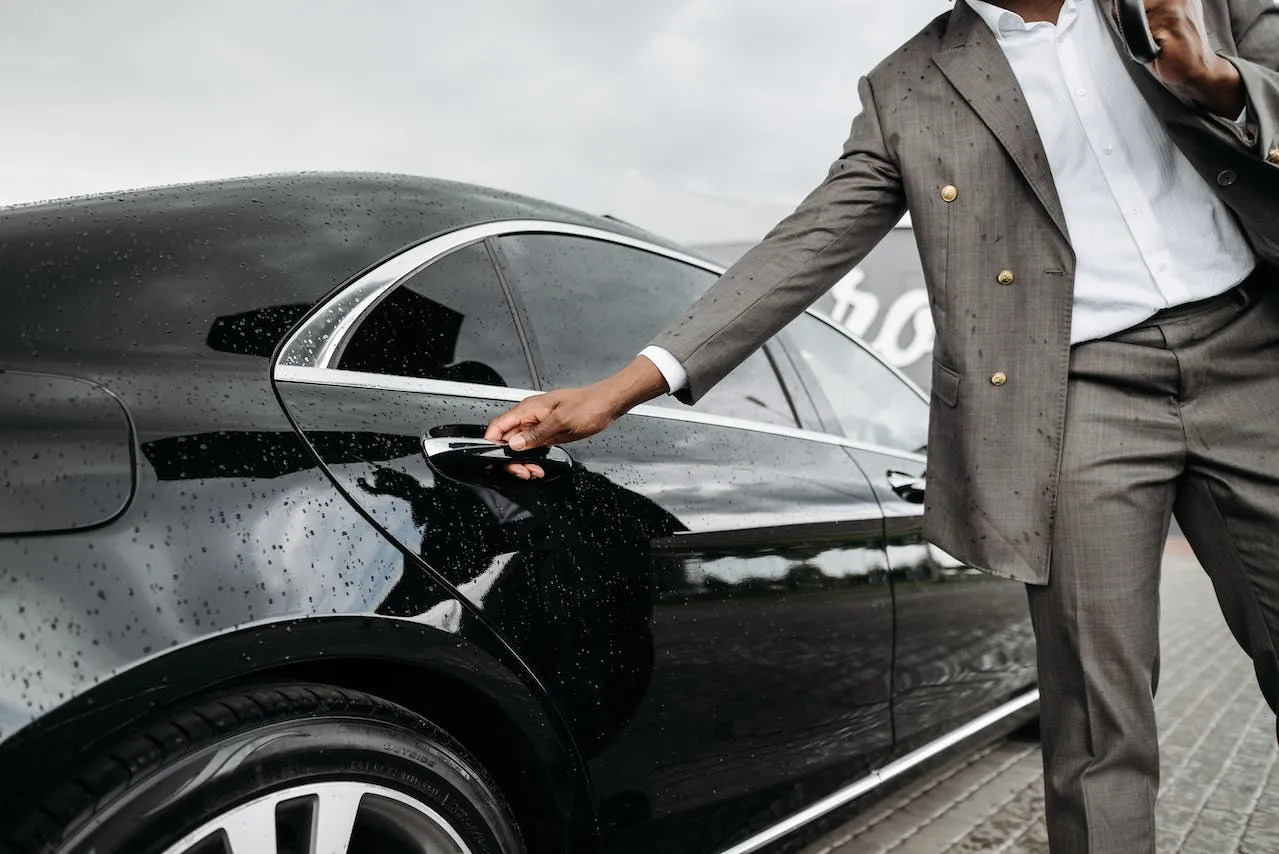 Corporate Limousine Service for Chicago Event Travel