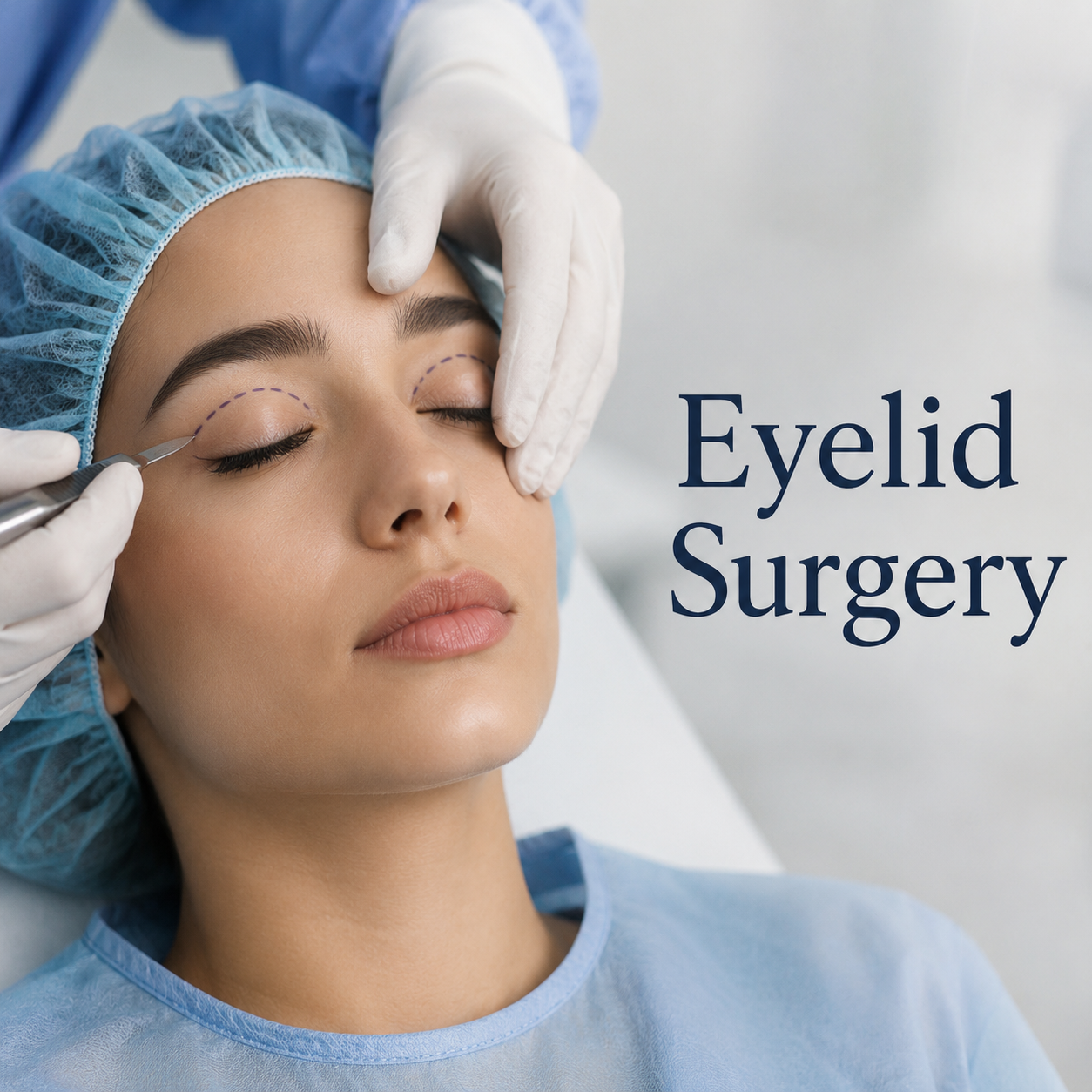 Why Eyelid Surgery in Islamabad Is a Popular Choice for Facial Rejuvenation