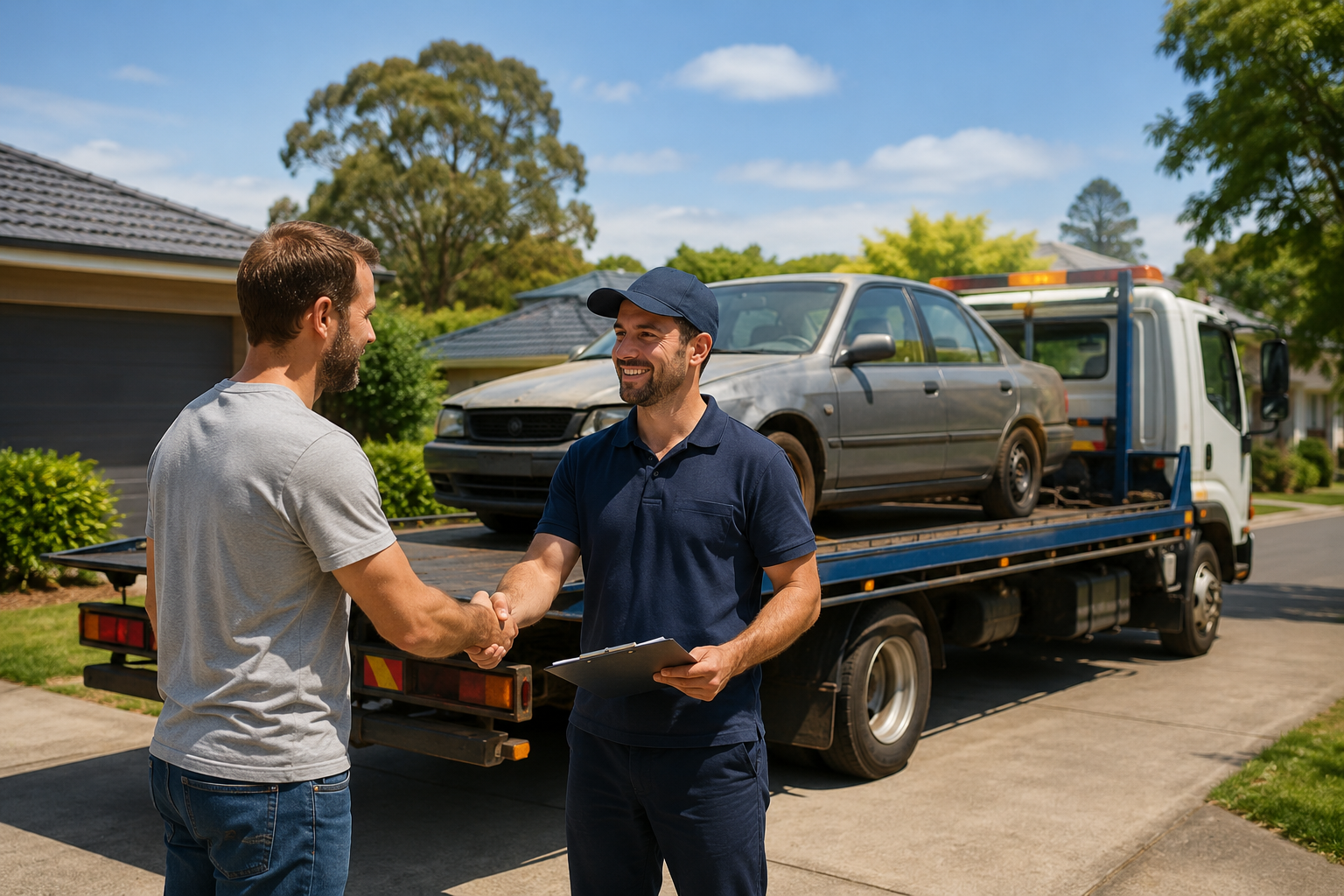 How Sydney Car Owners Are Finding Easier Ways to Sell Old Cars