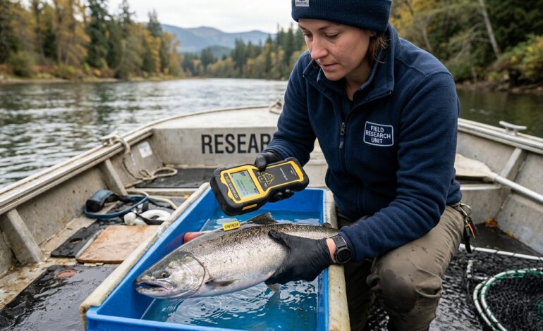 How the Right Tag Reader Improves Detection Accuracy in Remote Field Conditions
