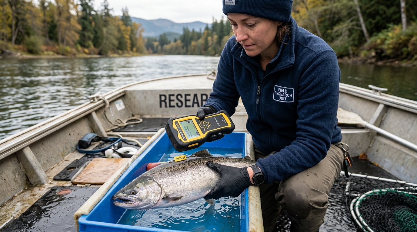 How the Right Tag Reader Improves Detection Accuracy in Remote Field Conditions