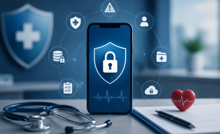 healthcare app development services